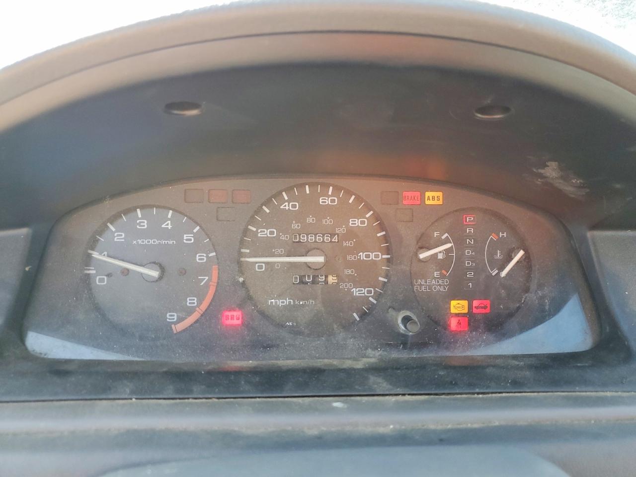 1994 HONDA CIVIC LX photo 17
