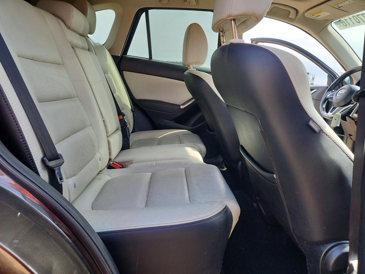 2016 MAZDA CX-5 GT photo 11