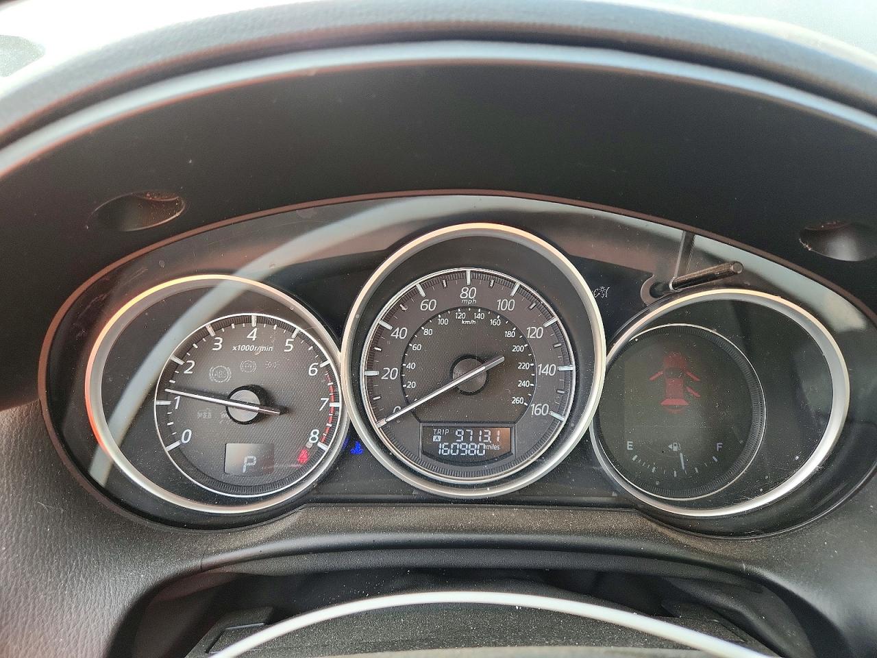 2016 MAZDA CX-5 GT photo 9