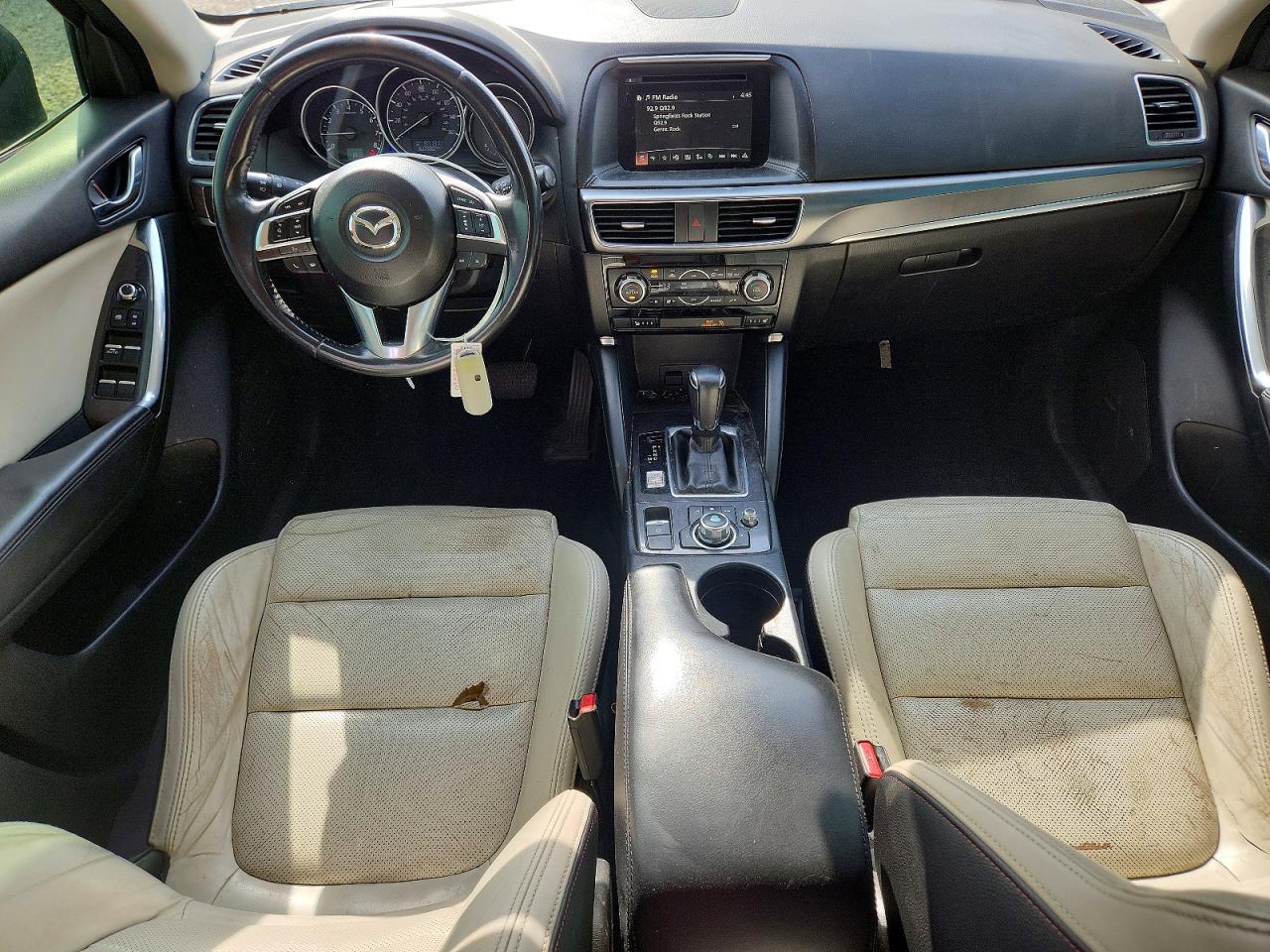2016 MAZDA CX-5 GT photo 8