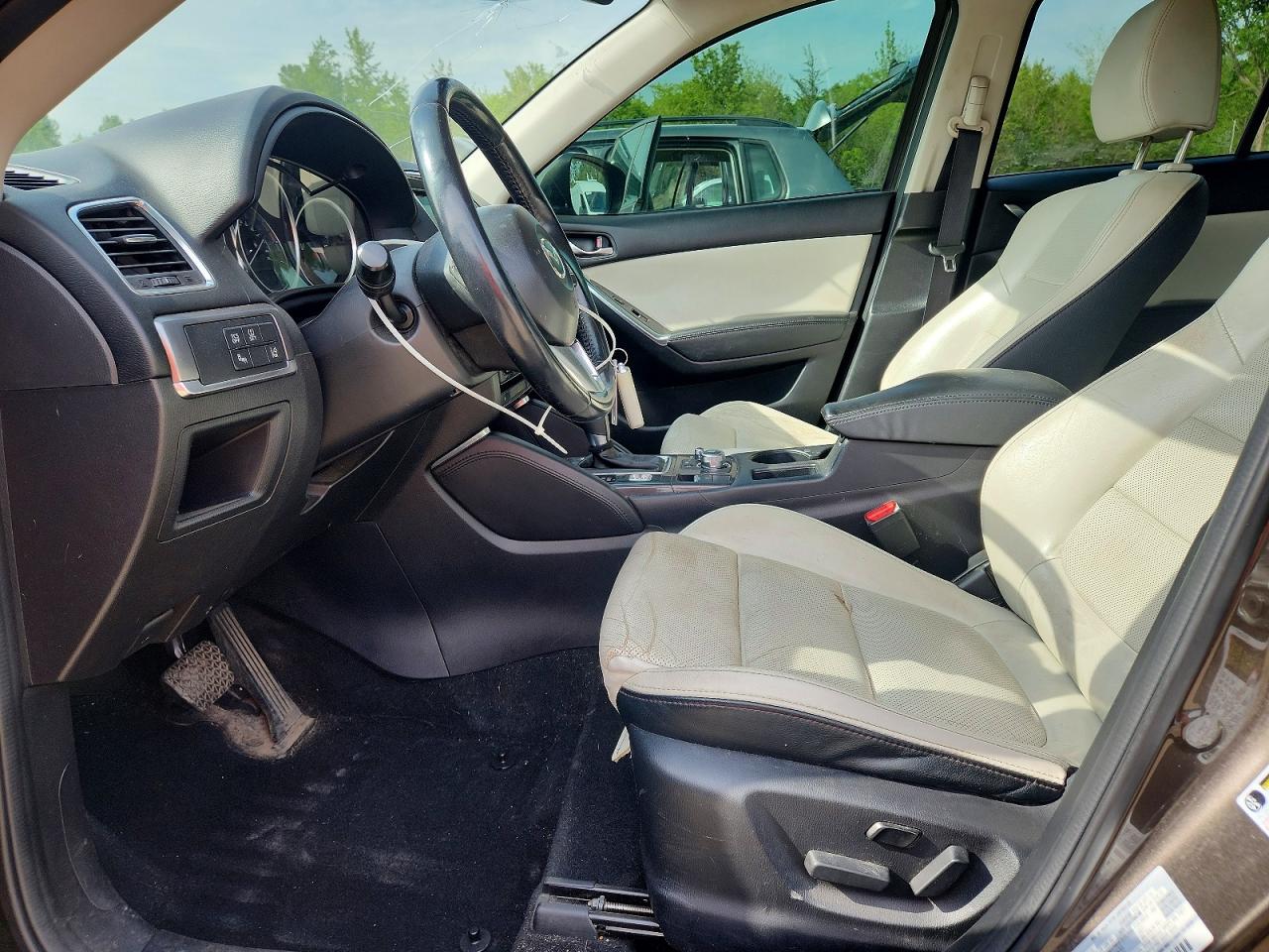 2016 MAZDA CX-5 GT photo 7