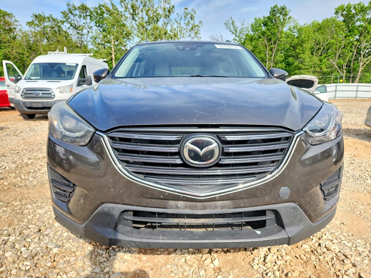 2016 MAZDA CX-5 GT photo 5