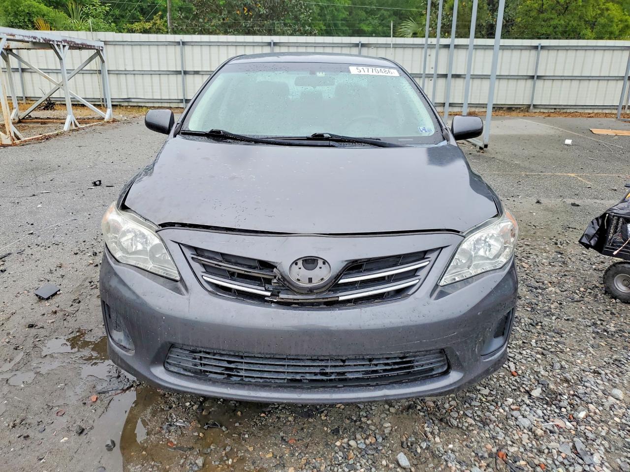 2013 TOYOTA COROLLA LE photo 13
