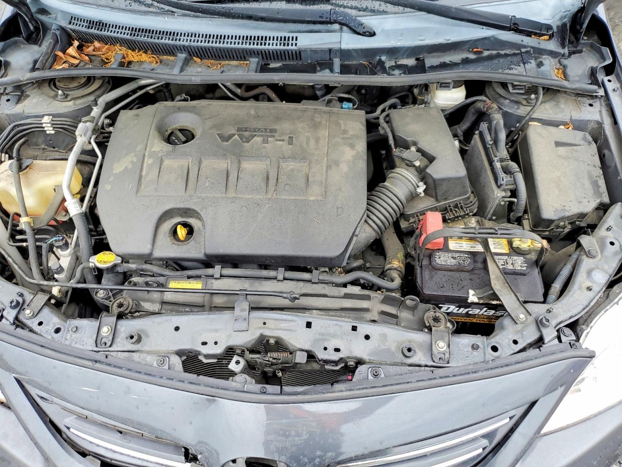 2013 TOYOTA COROLLA LE photo 31