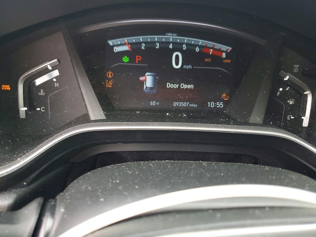 2017 HONDA CR-V EX photo 25