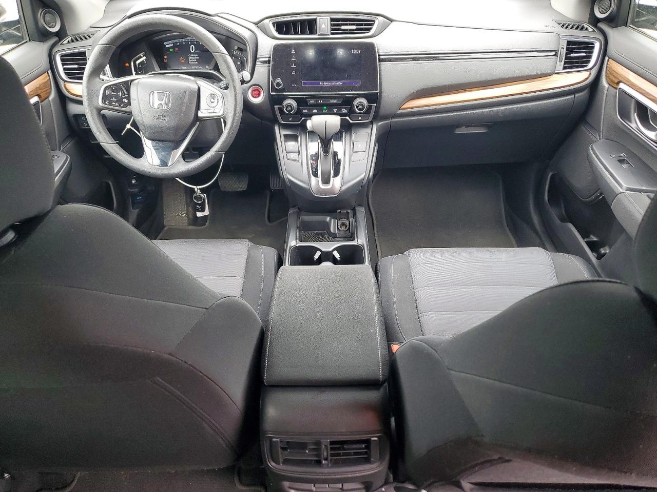 2017 HONDA CR-V EX photo 22