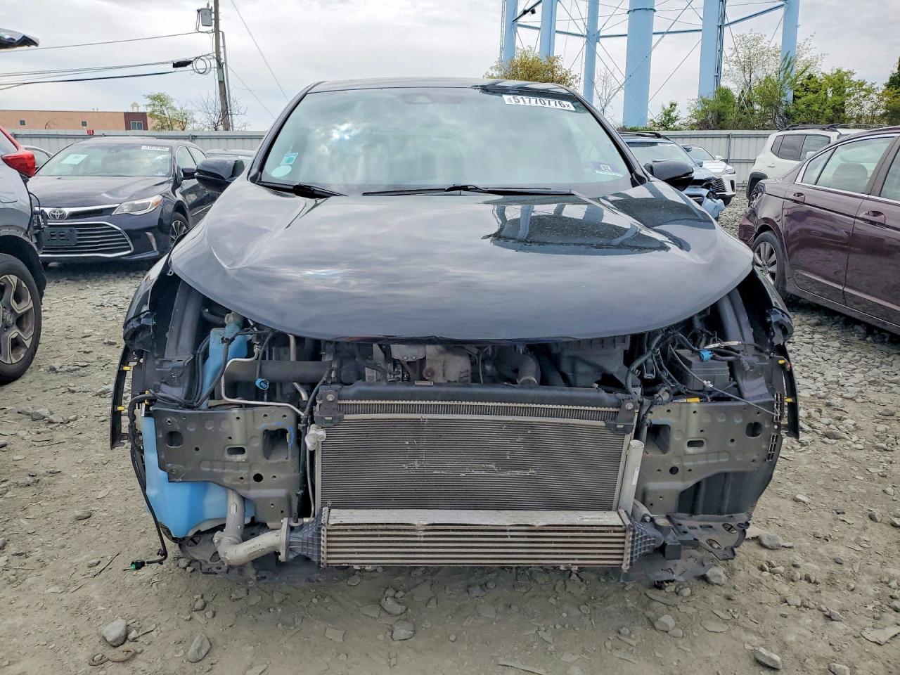 2017 HONDA CR-V EX photo 13