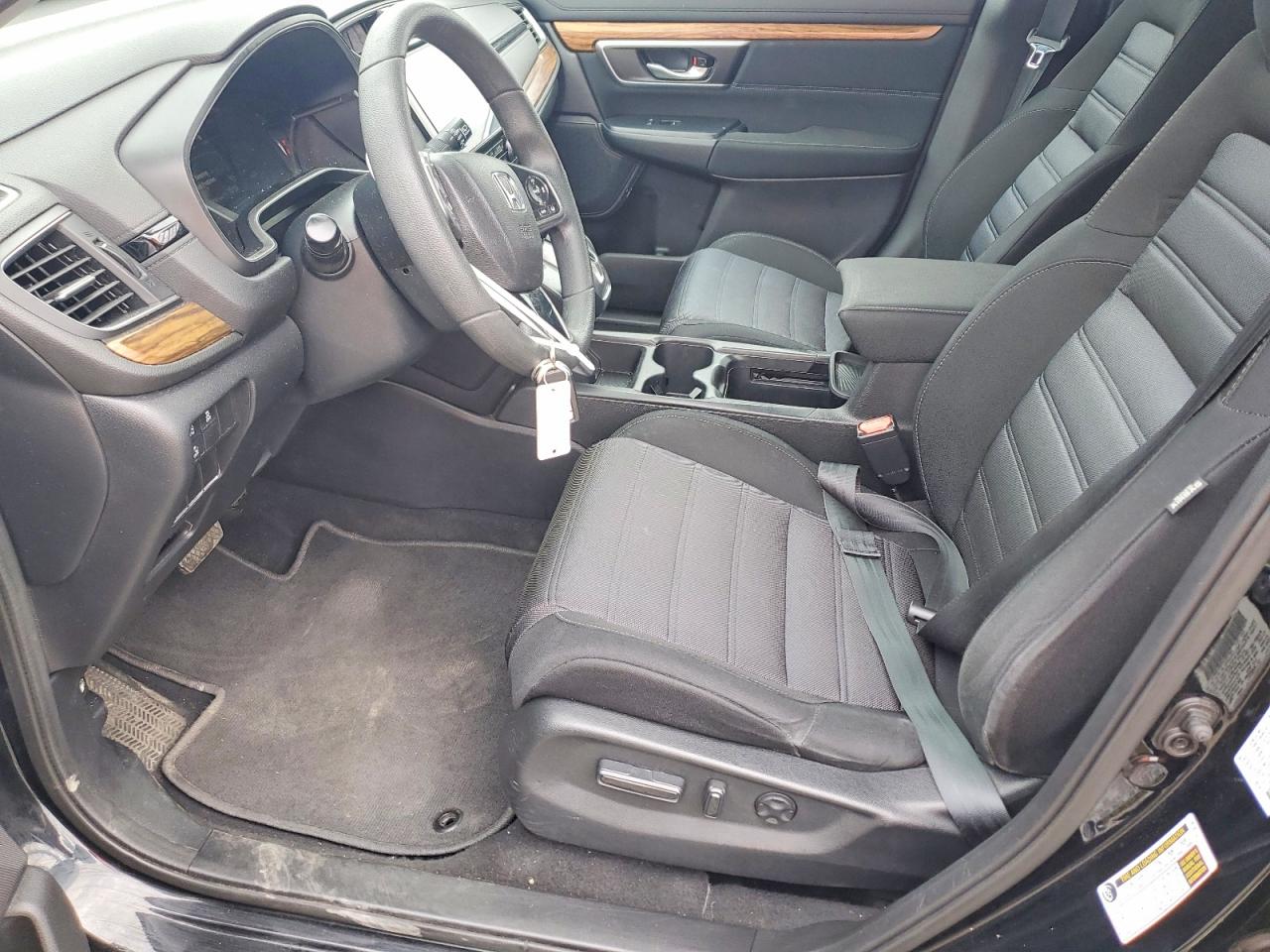 2017 HONDA CR-V EX photo 19