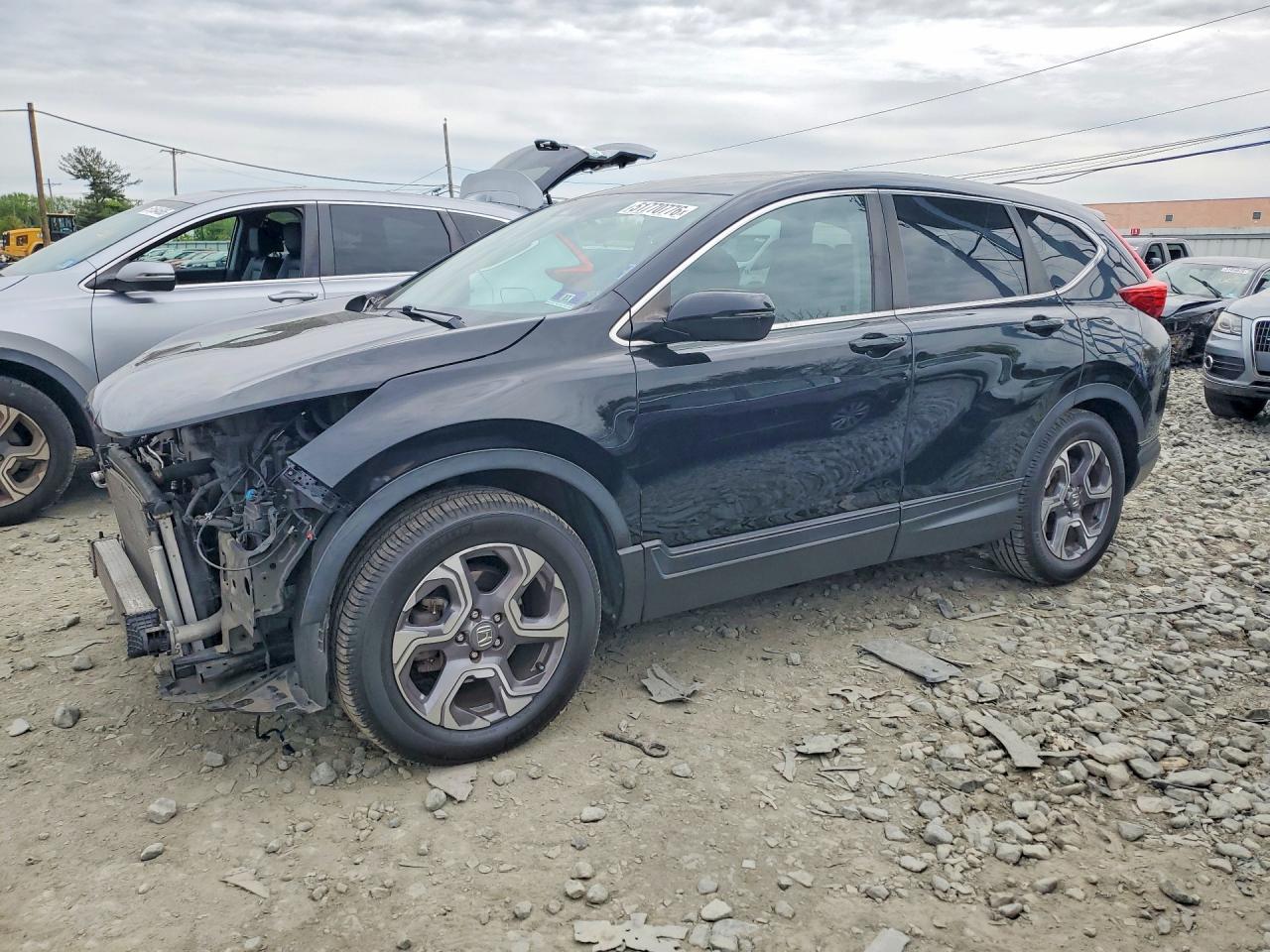 2017 HONDA CR-V