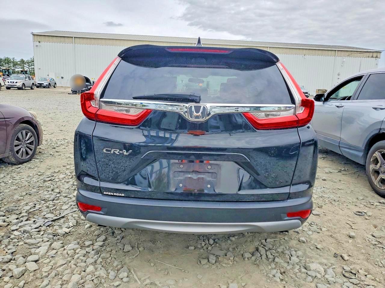 2017 HONDA CR-V EX photo 16