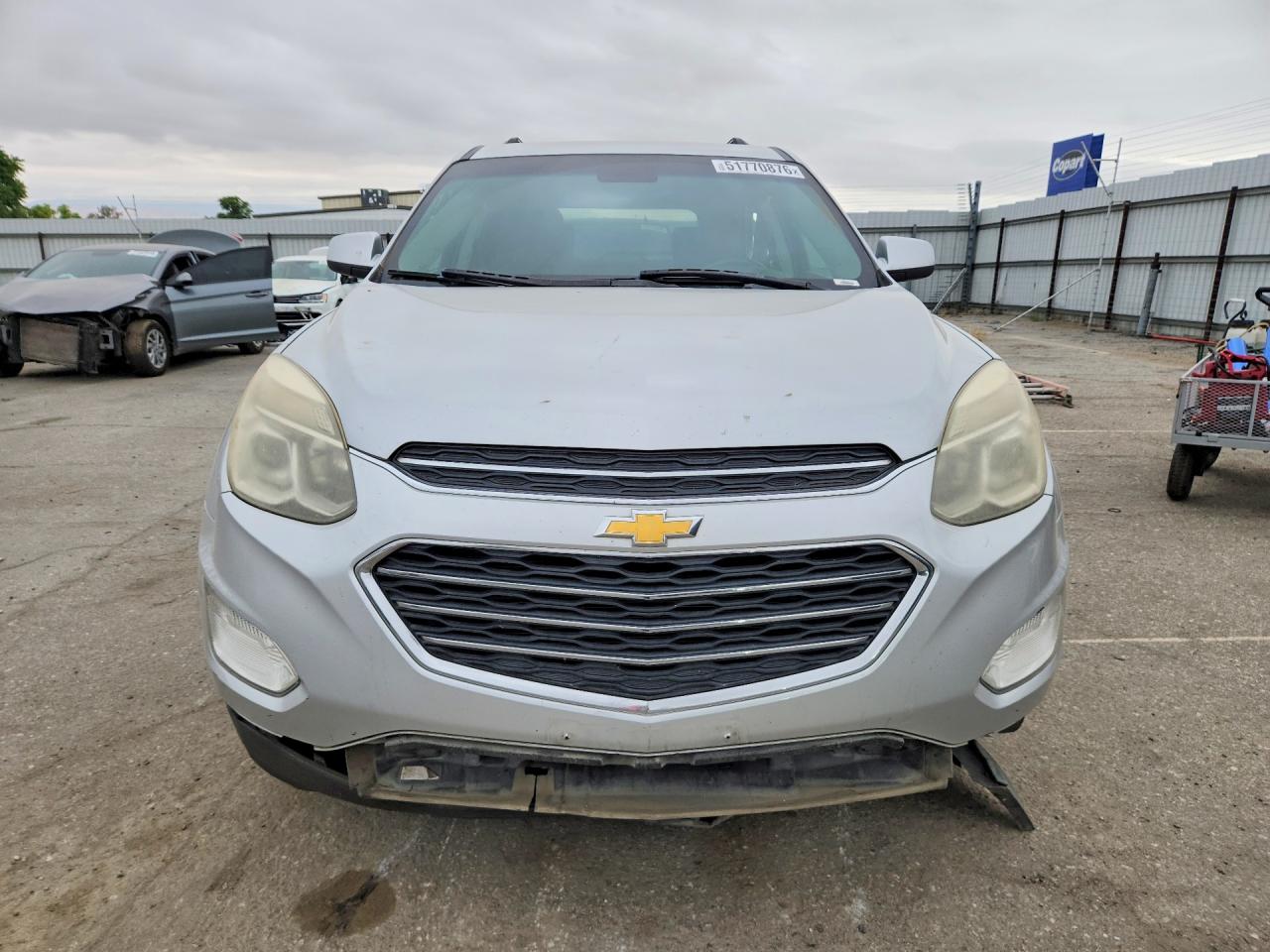 2016 CHEVROLET EQUINOX LT photo 13