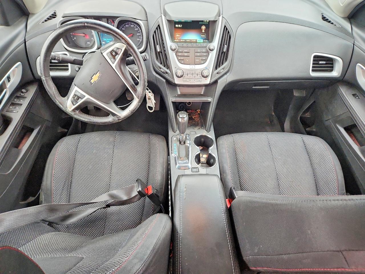 2016 CHEVROLET EQUINOX LT photo 22
