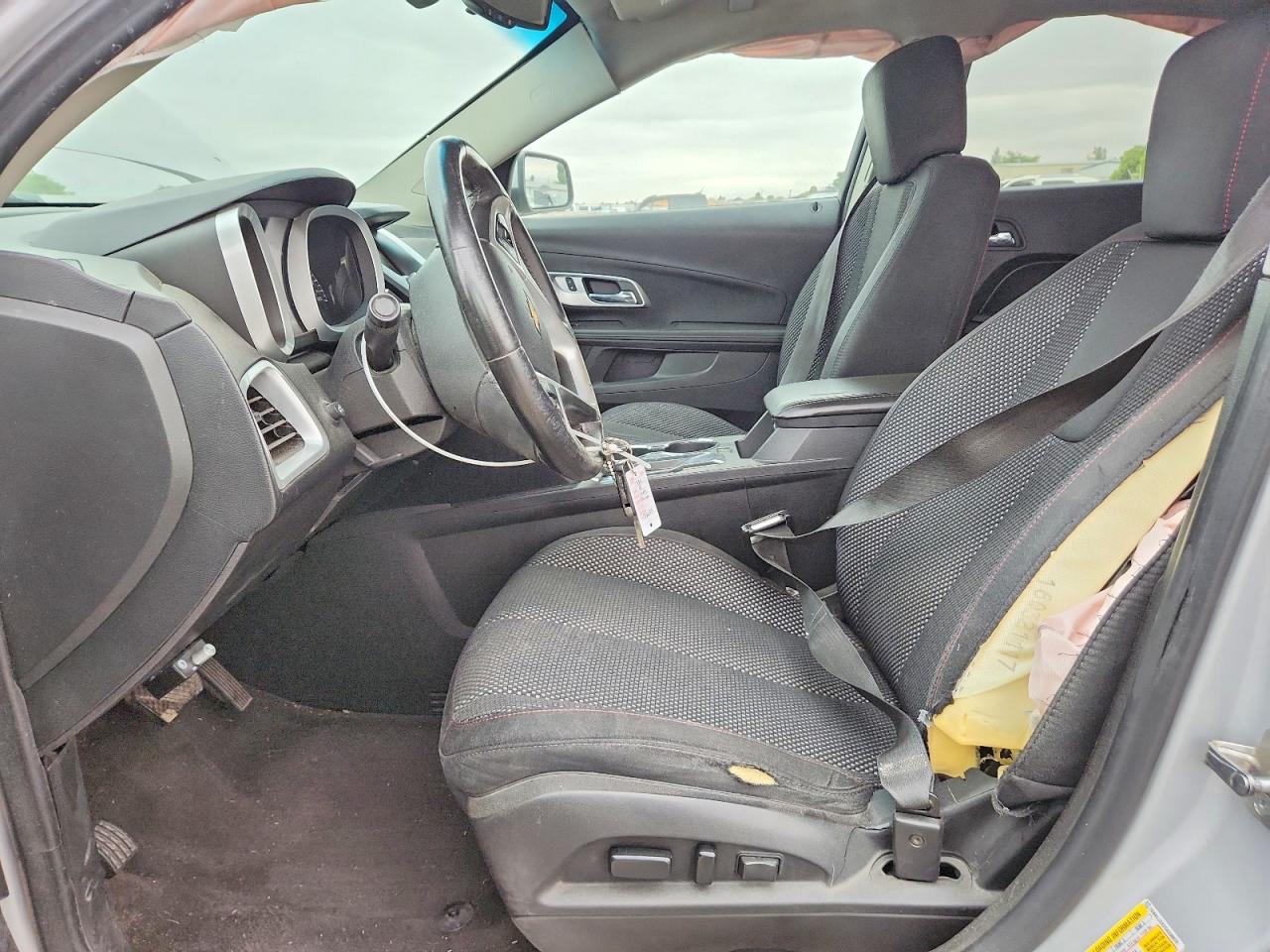 2016 CHEVROLET EQUINOX LT photo 19
