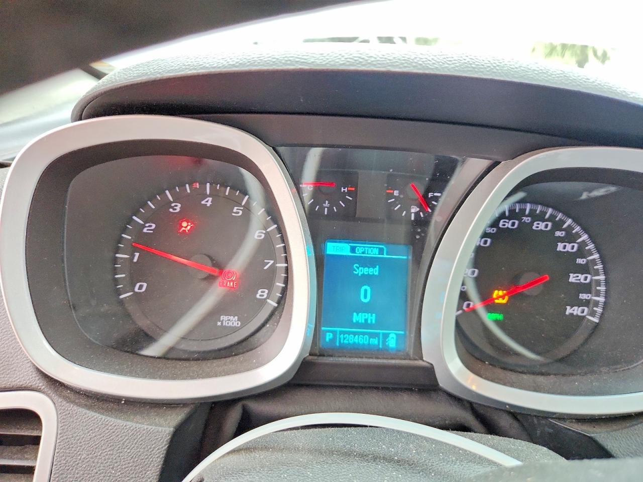 2016 CHEVROLET EQUINOX LT photo 25