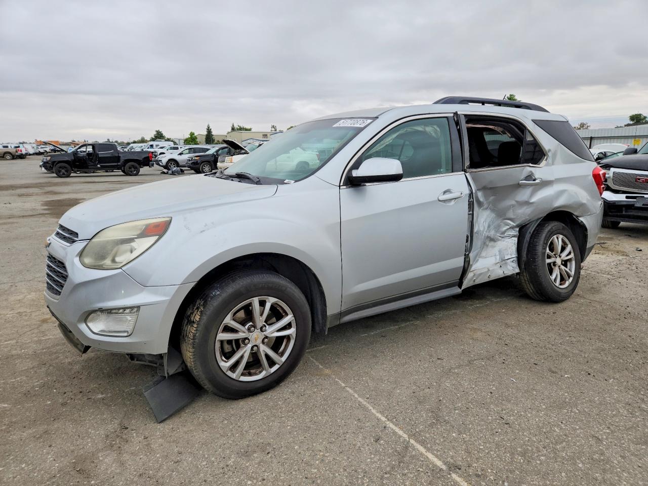 2016 CHEVROLET EQUINOX