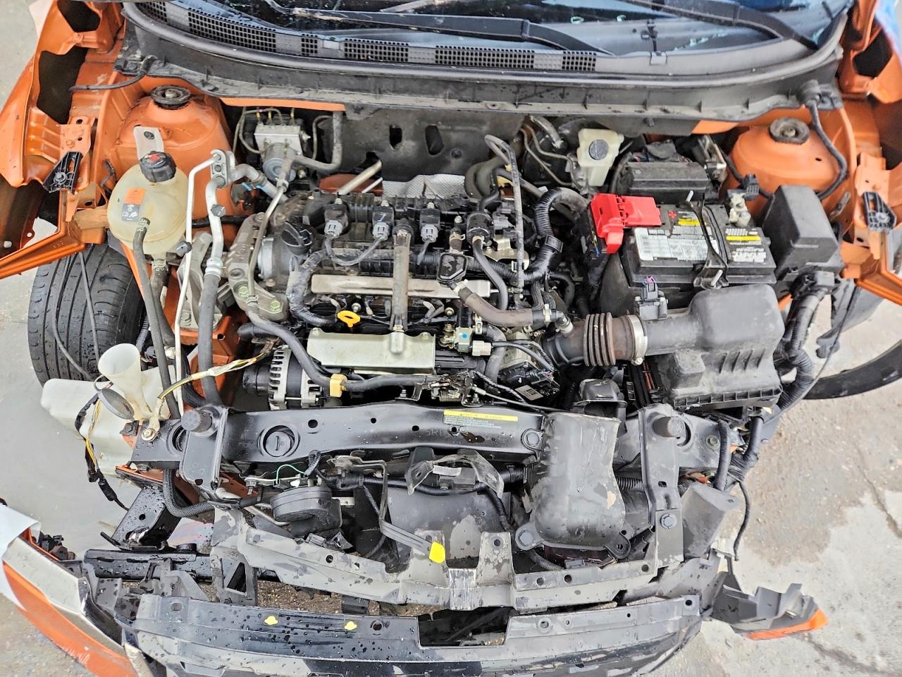 2023 NISSAN KICKS SR photo 23