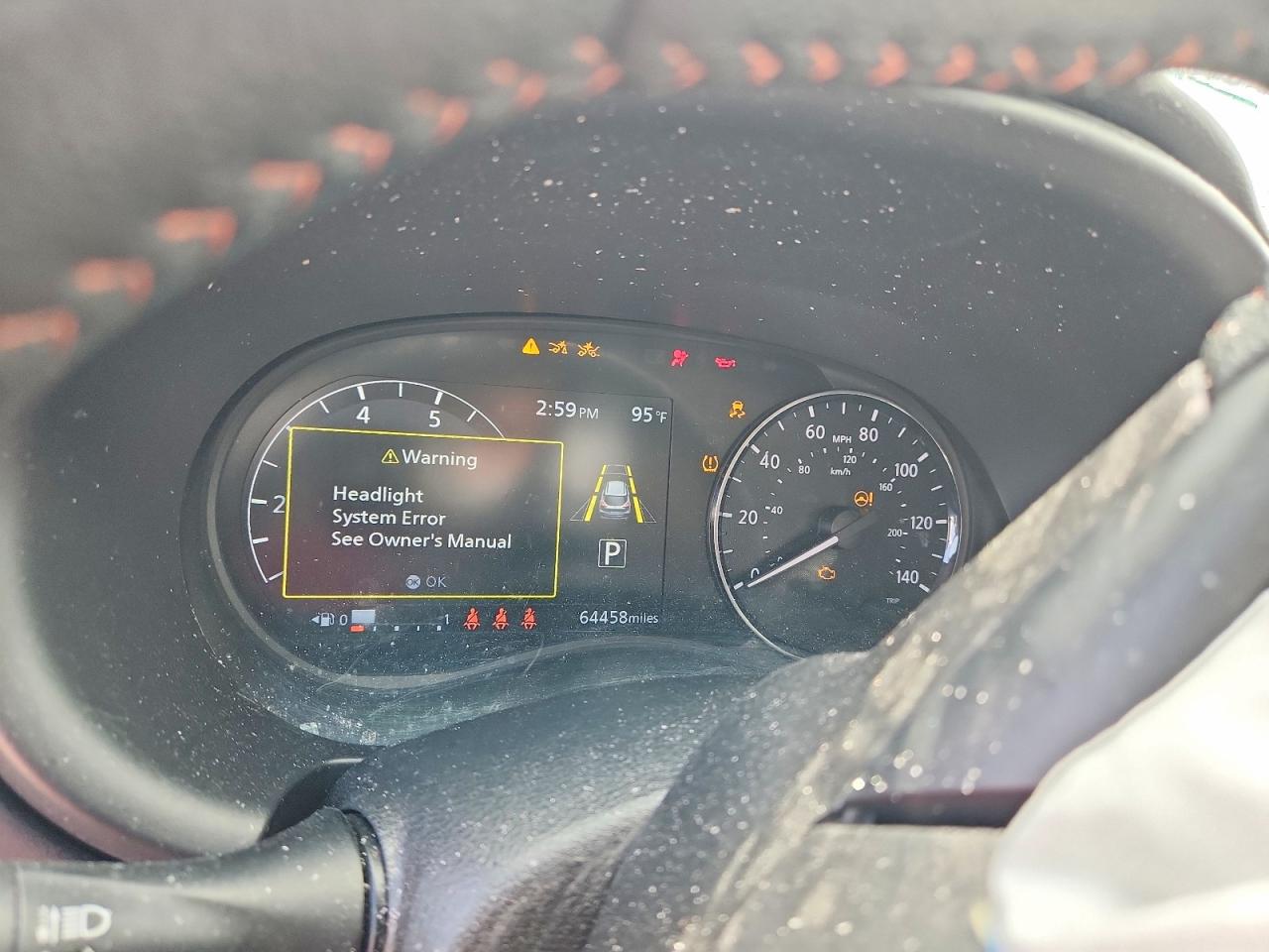 2023 NISSAN KICKS SR photo 17