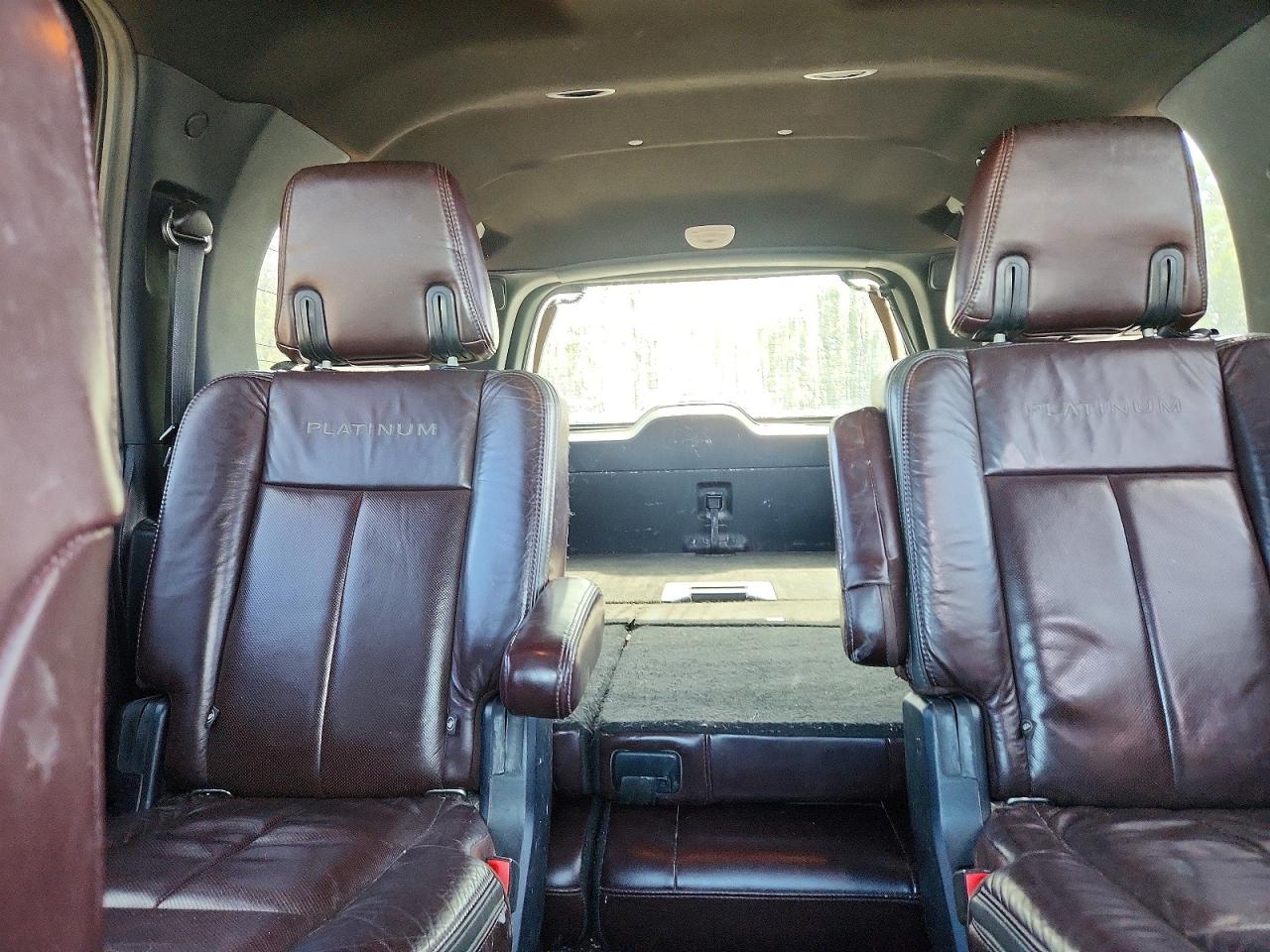 2015 FORD EXPEDITION EL PLATINUM photo 28