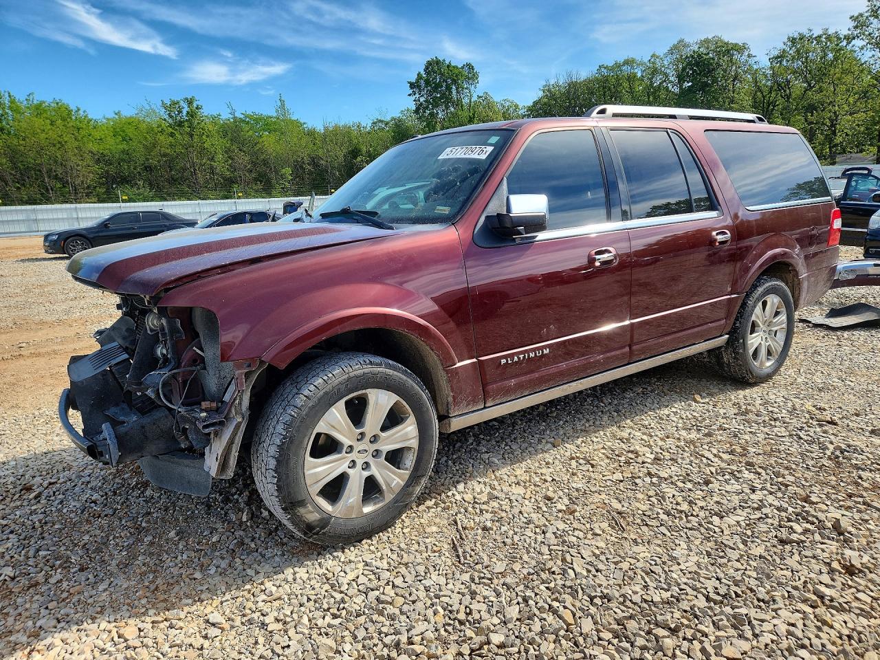 2015 FORD EXPEDITION