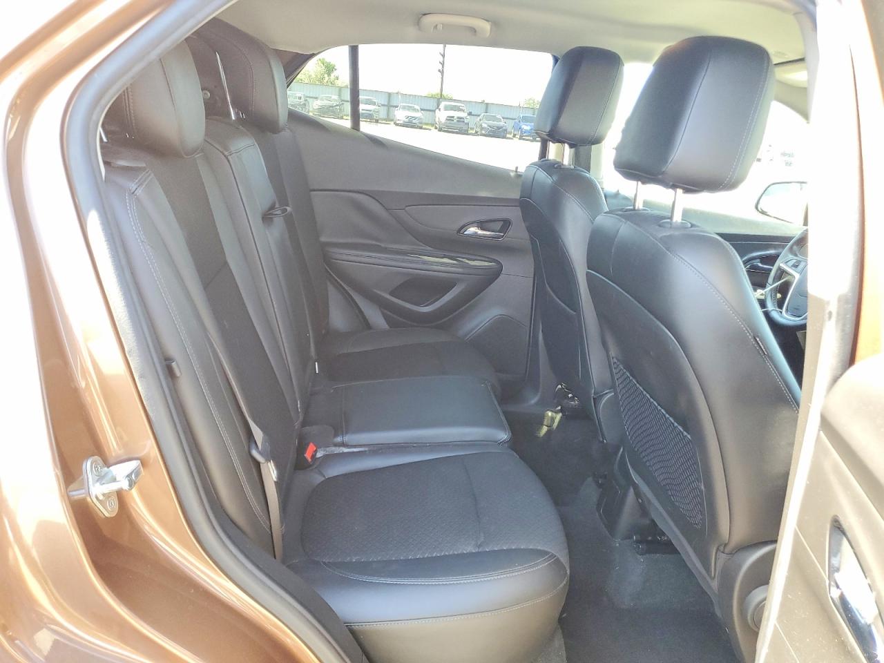 2017 BUICK ENCORE PREFERRED photo 21