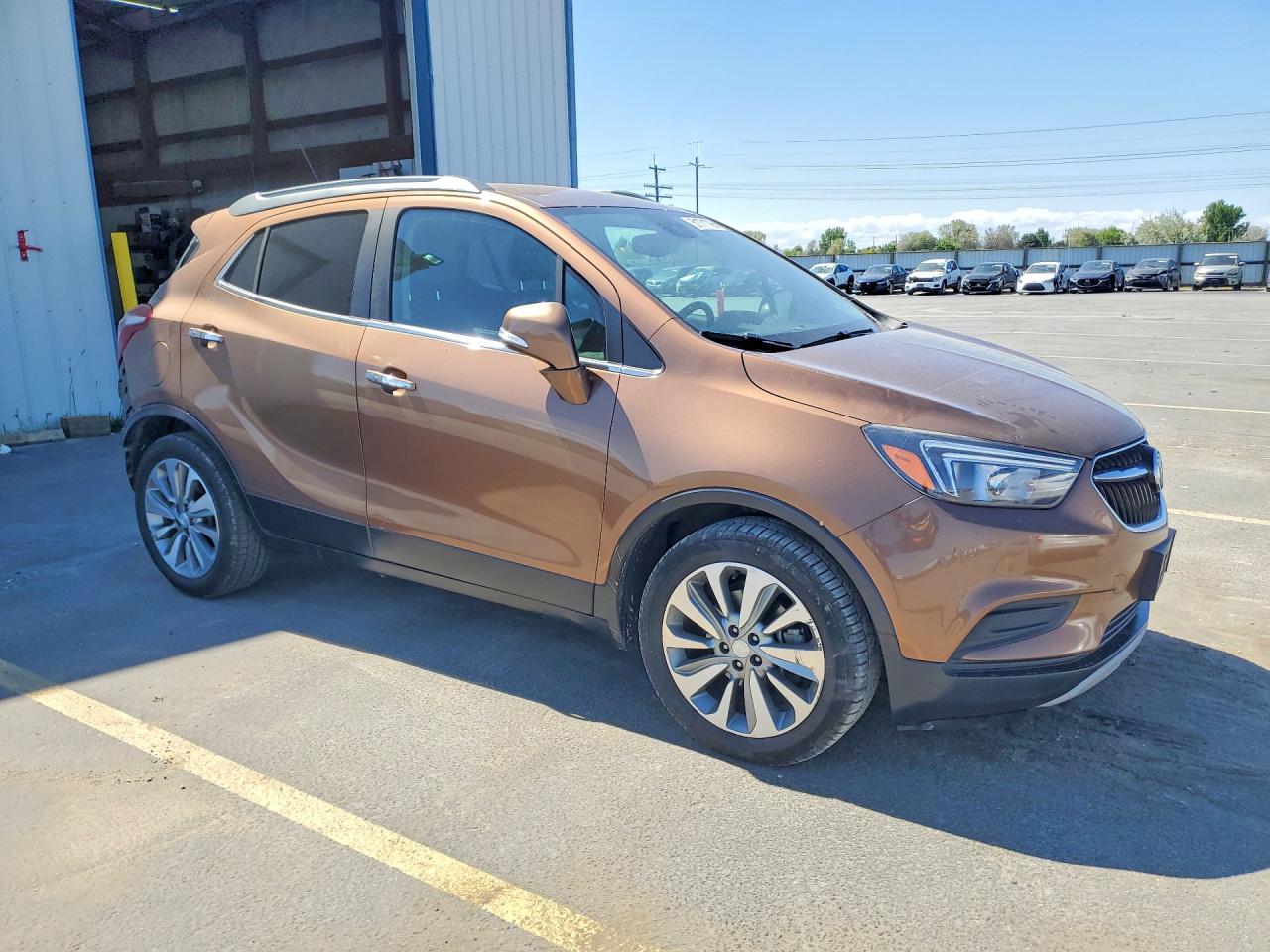 2017 BUICK ENCORE PREFERRED photo 7