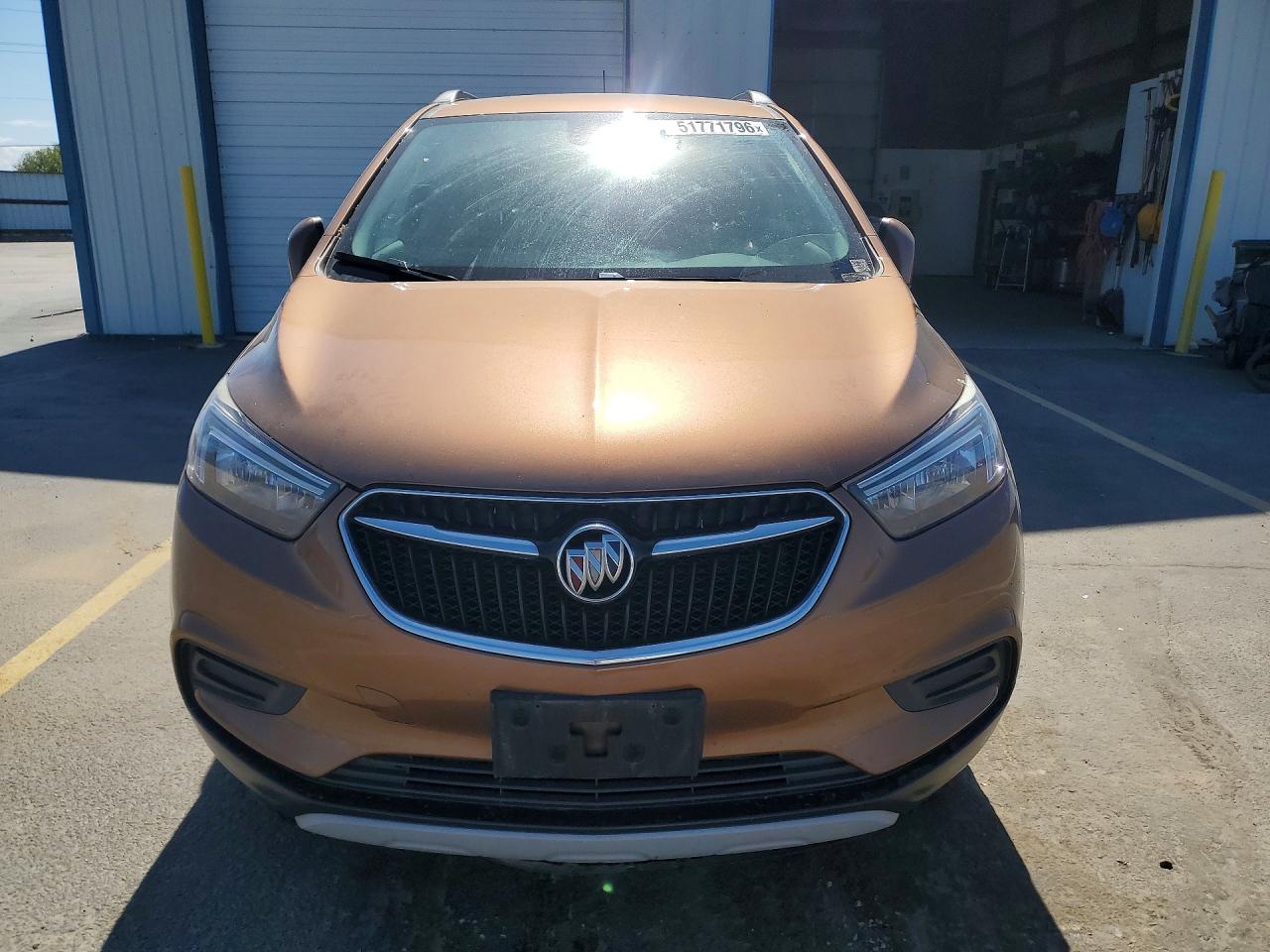 2017 BUICK ENCORE PREFERRED photo 9