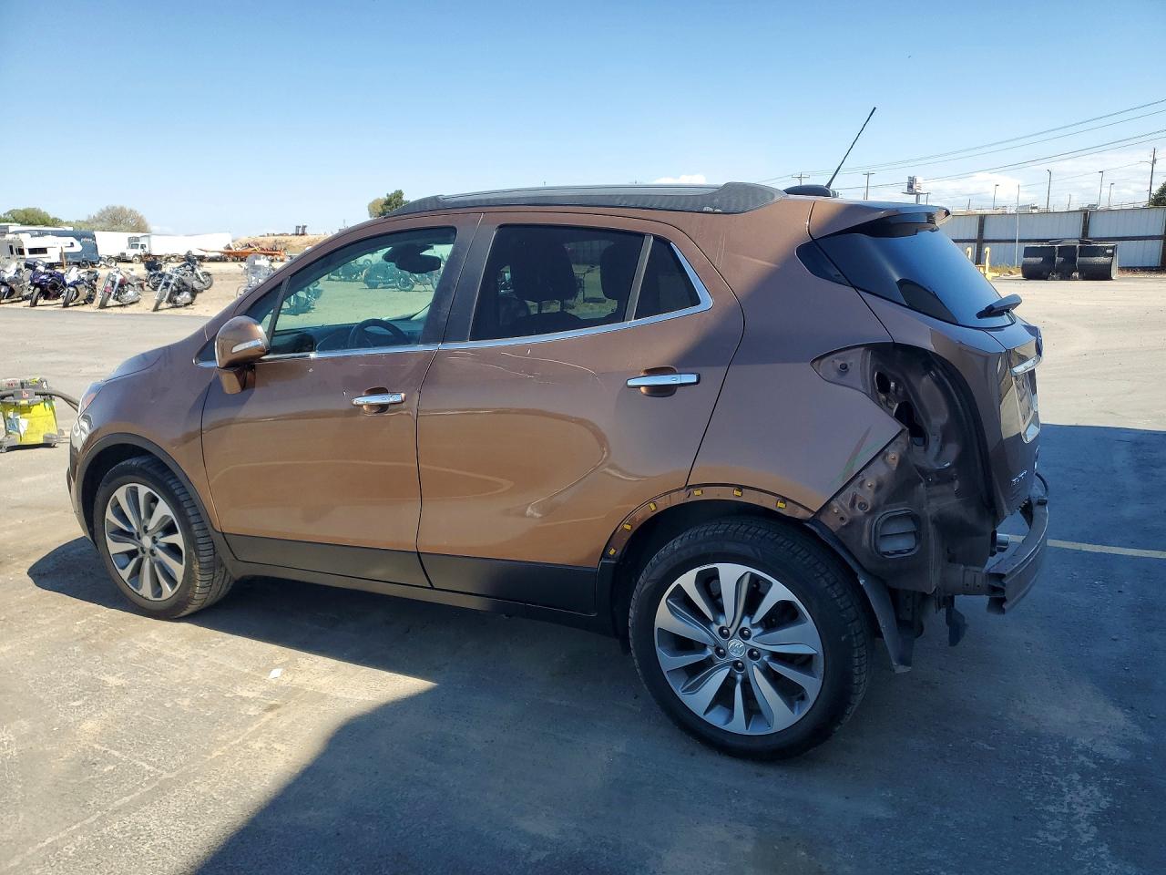 2017 BUICK ENCORE PREFERRED photo 3