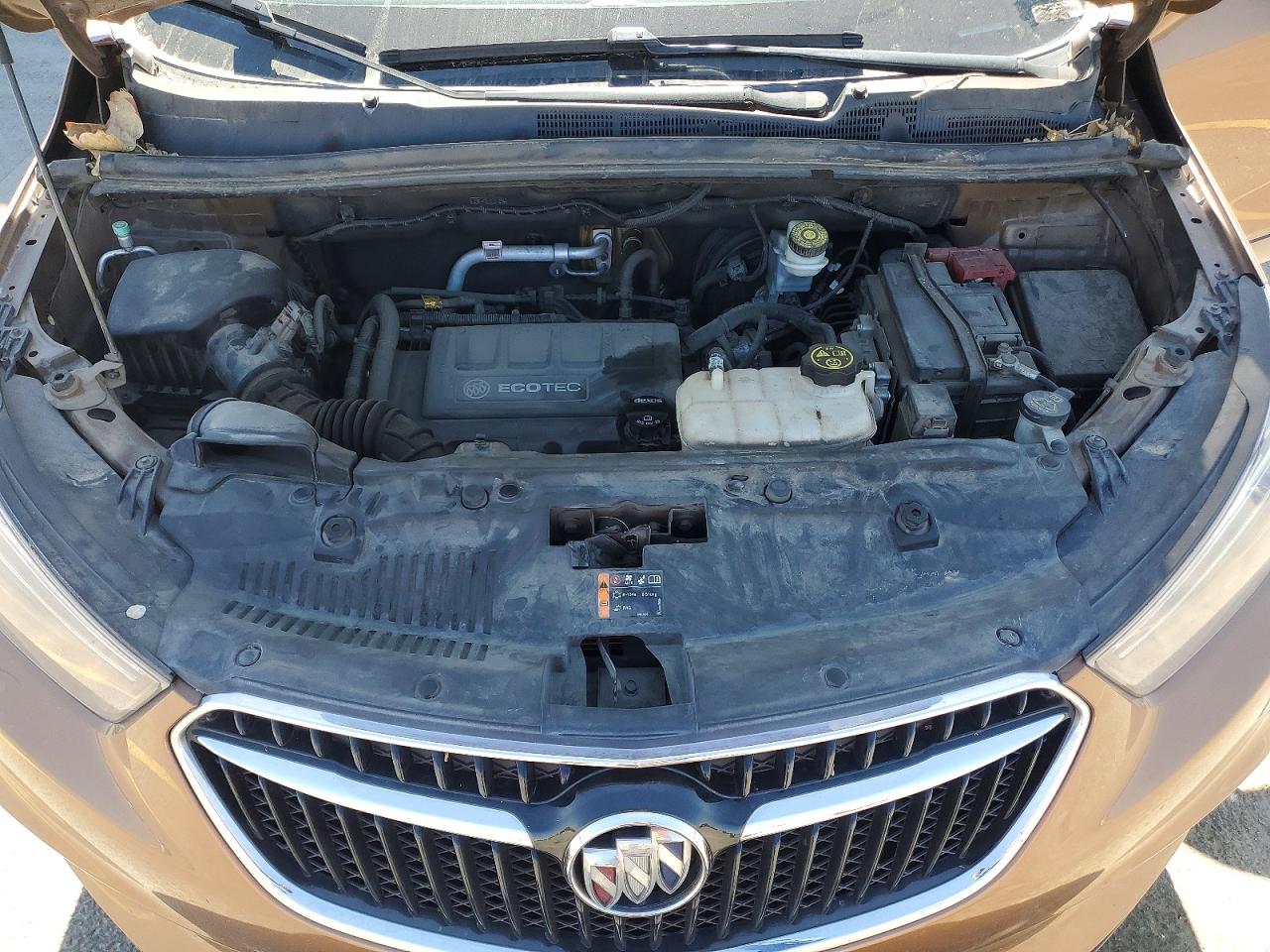 2017 BUICK ENCORE PREFERRED photo 23