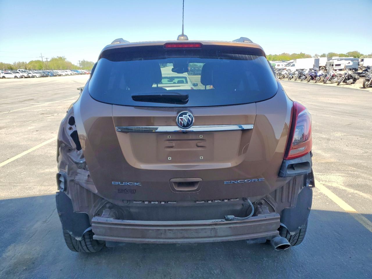 2017 BUICK ENCORE PREFERRED photo 11