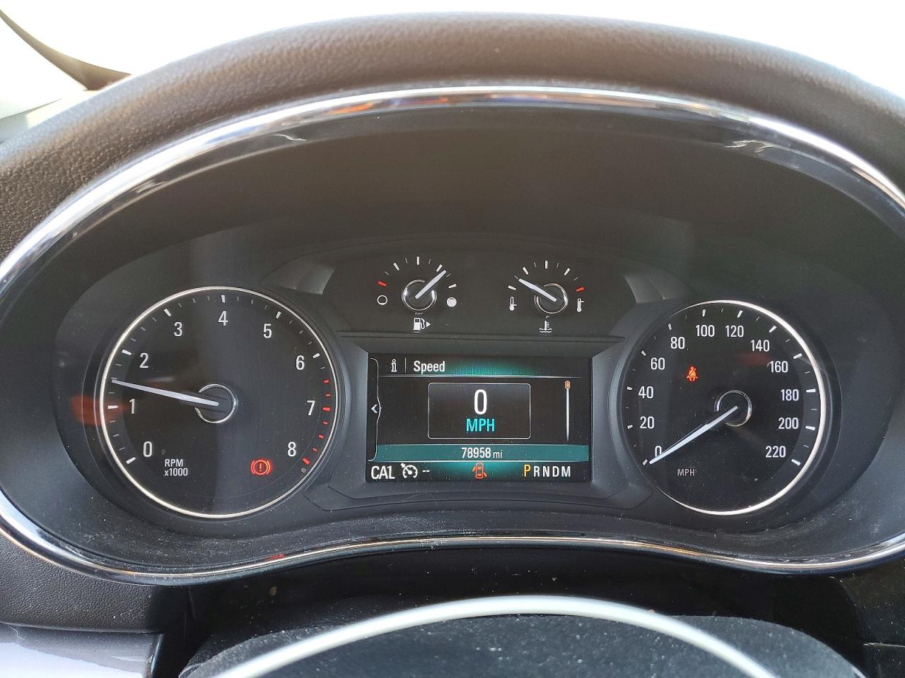2017 BUICK ENCORE PREFERRED photo 17