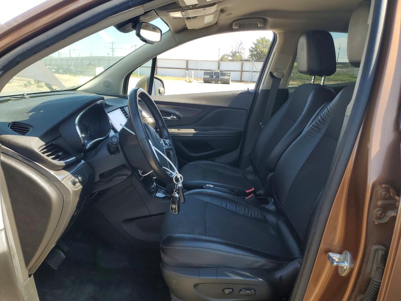 2017 BUICK ENCORE PREFERRED photo 13