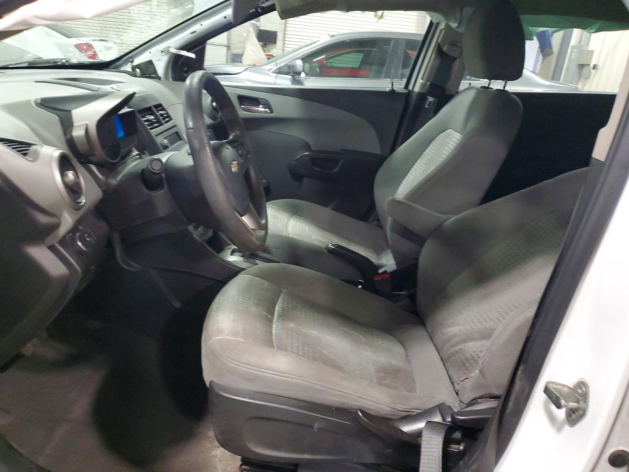 2014 CHEVROLET SONIC LS photo 13