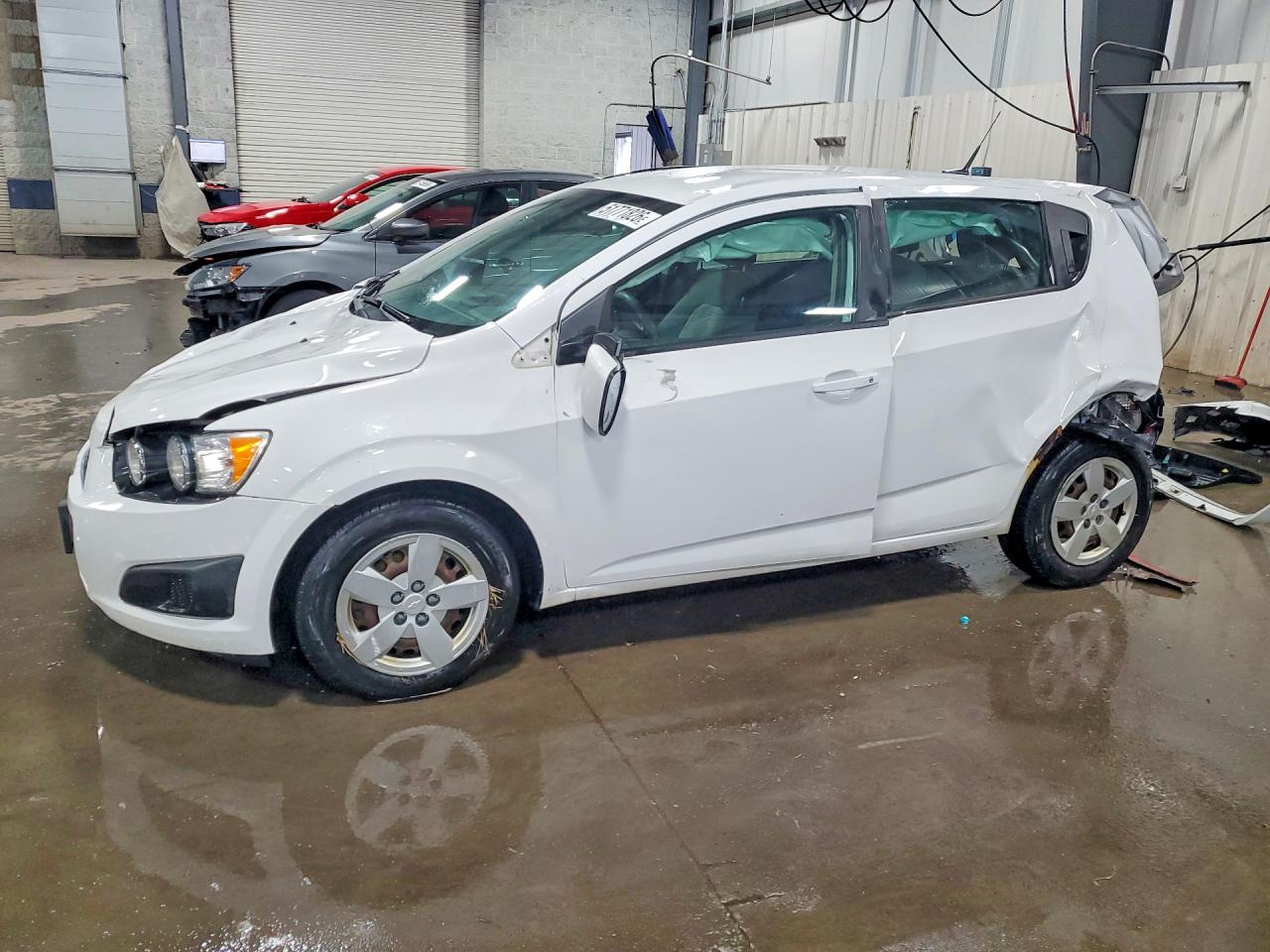 2014 CHEVROLET SONIC