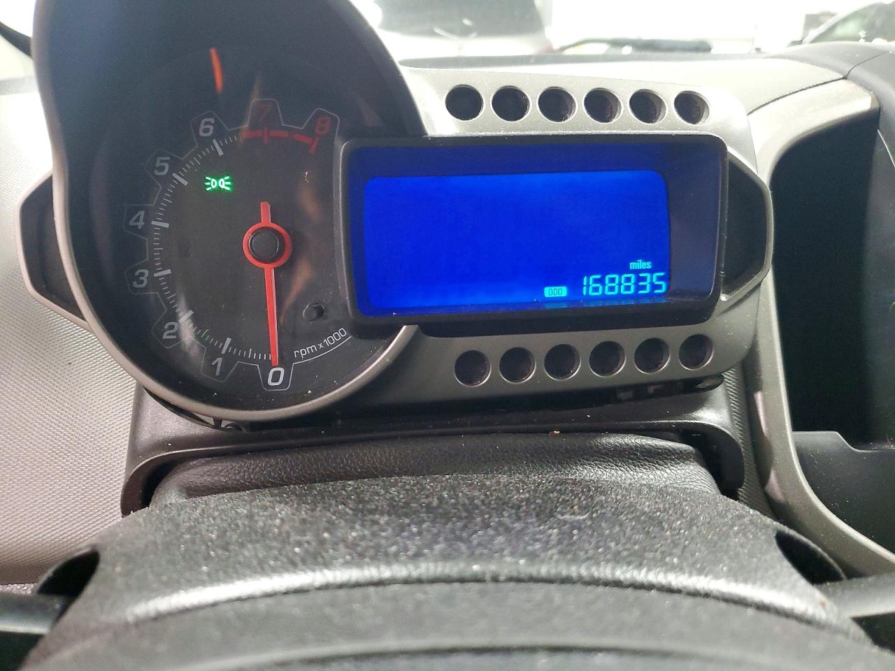 2014 CHEVROLET SONIC LS photo 17