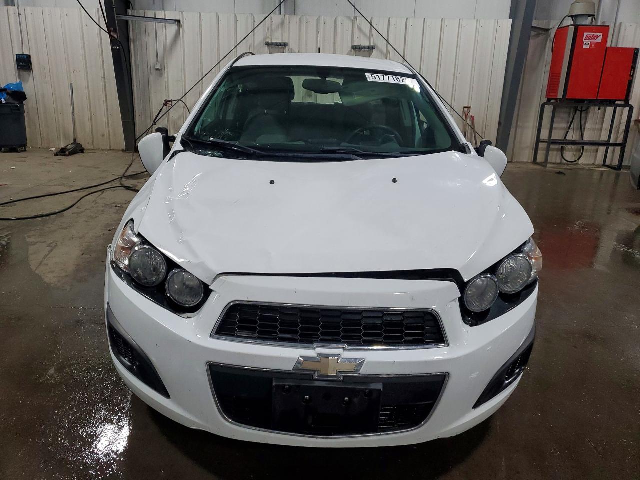 2014 CHEVROLET SONIC LS photo 9