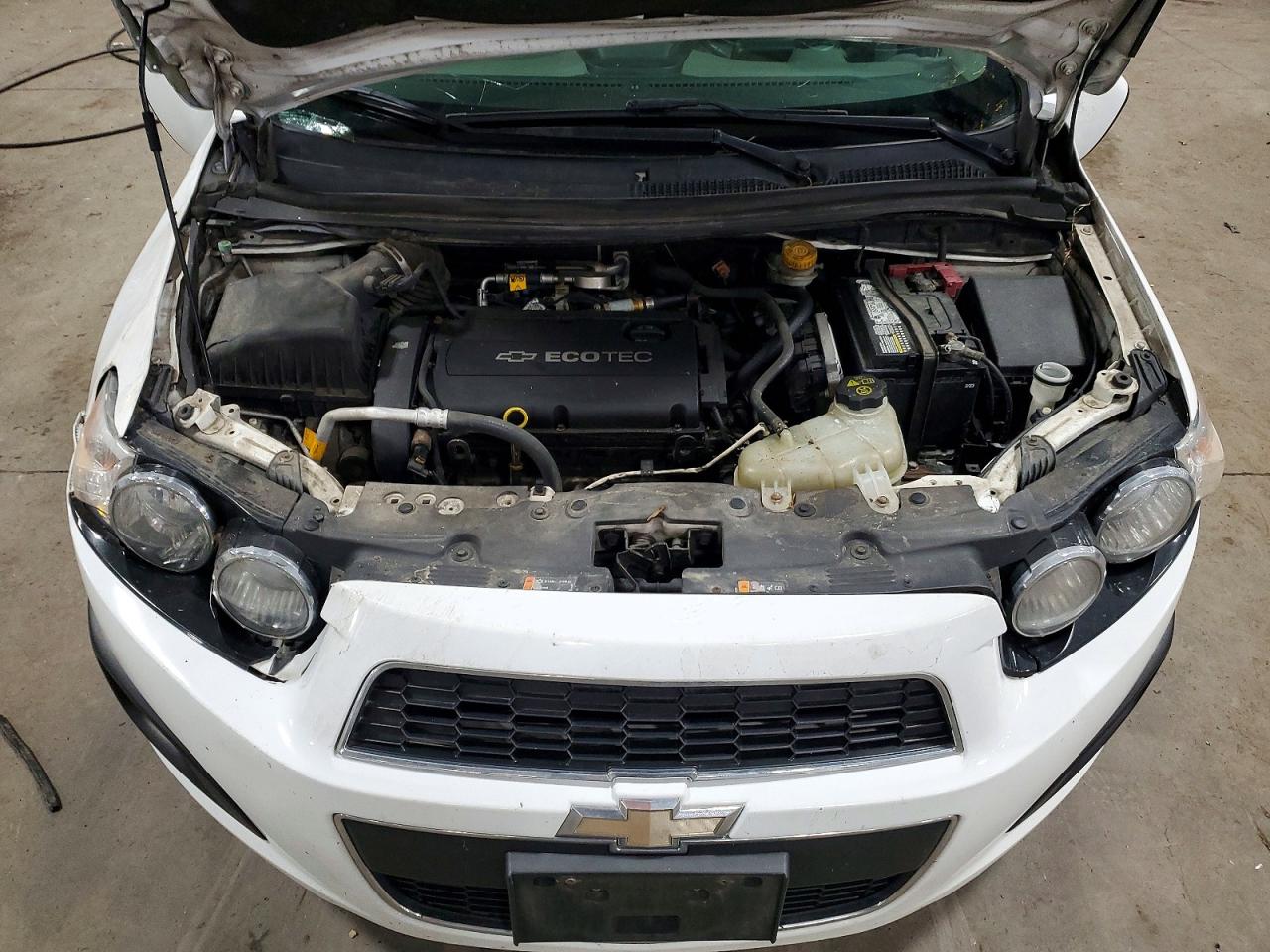 2014 CHEVROLET SONIC LS photo 21