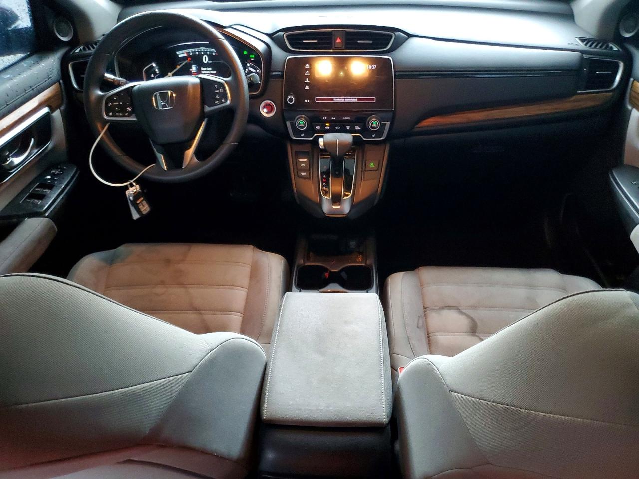 2017 HONDA CR-V EX photo 15