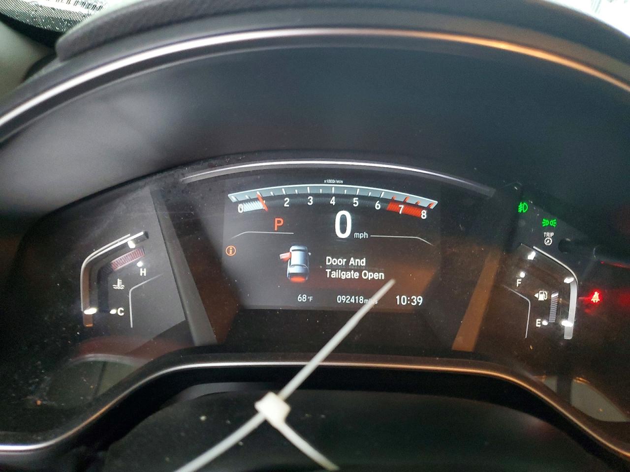 2017 HONDA CR-V EX photo 17