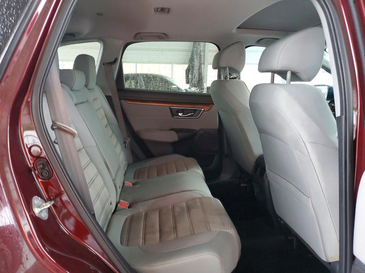 2017 HONDA CR-V EX photo 21