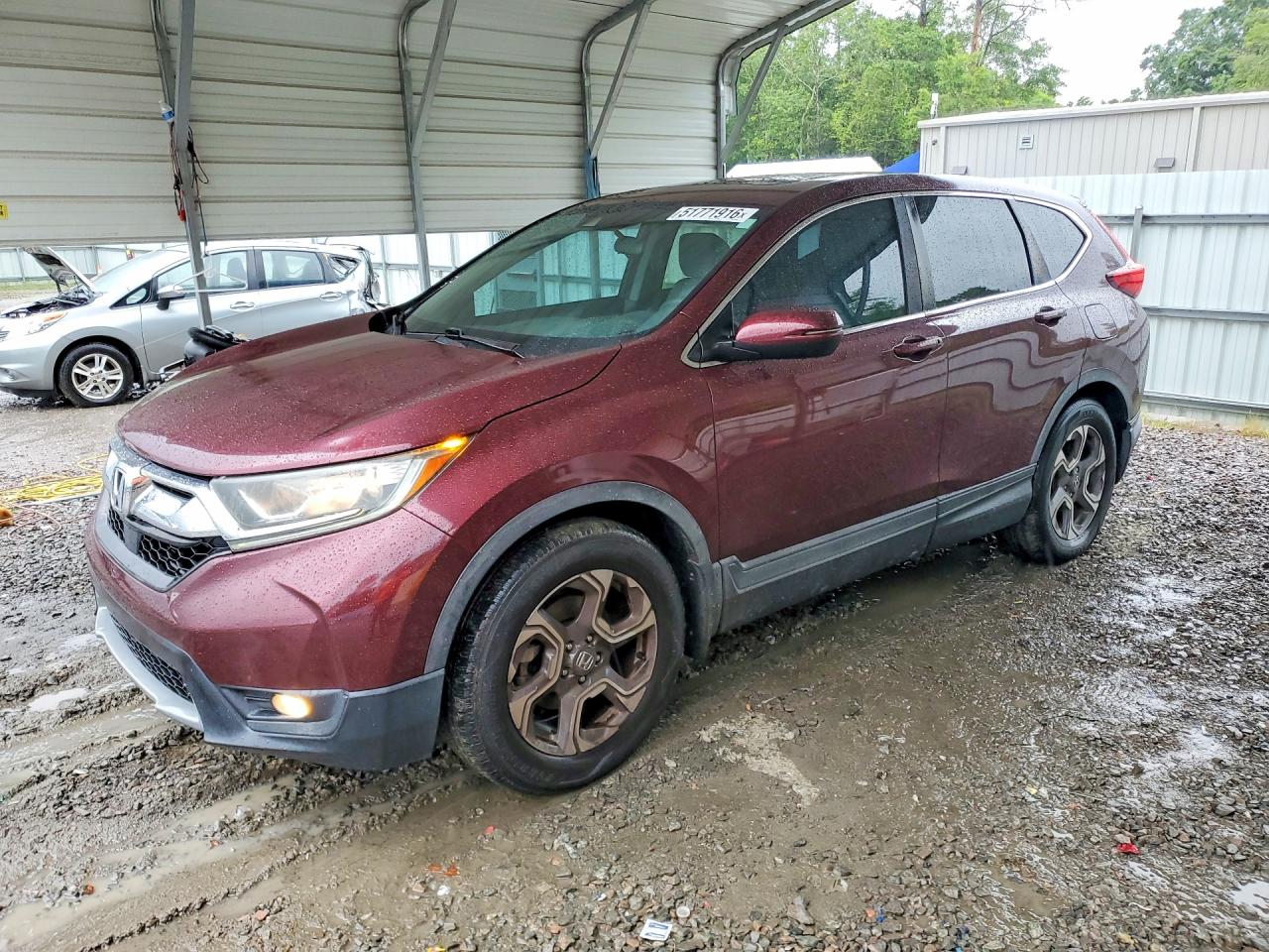 2017 HONDA CR-V