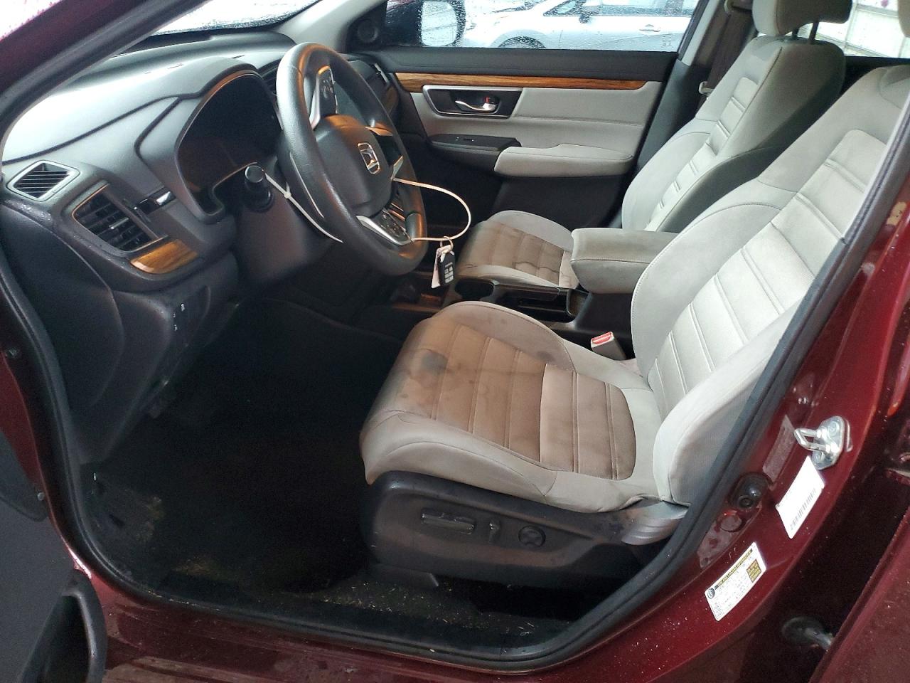 2017 HONDA CR-V EX photo 13