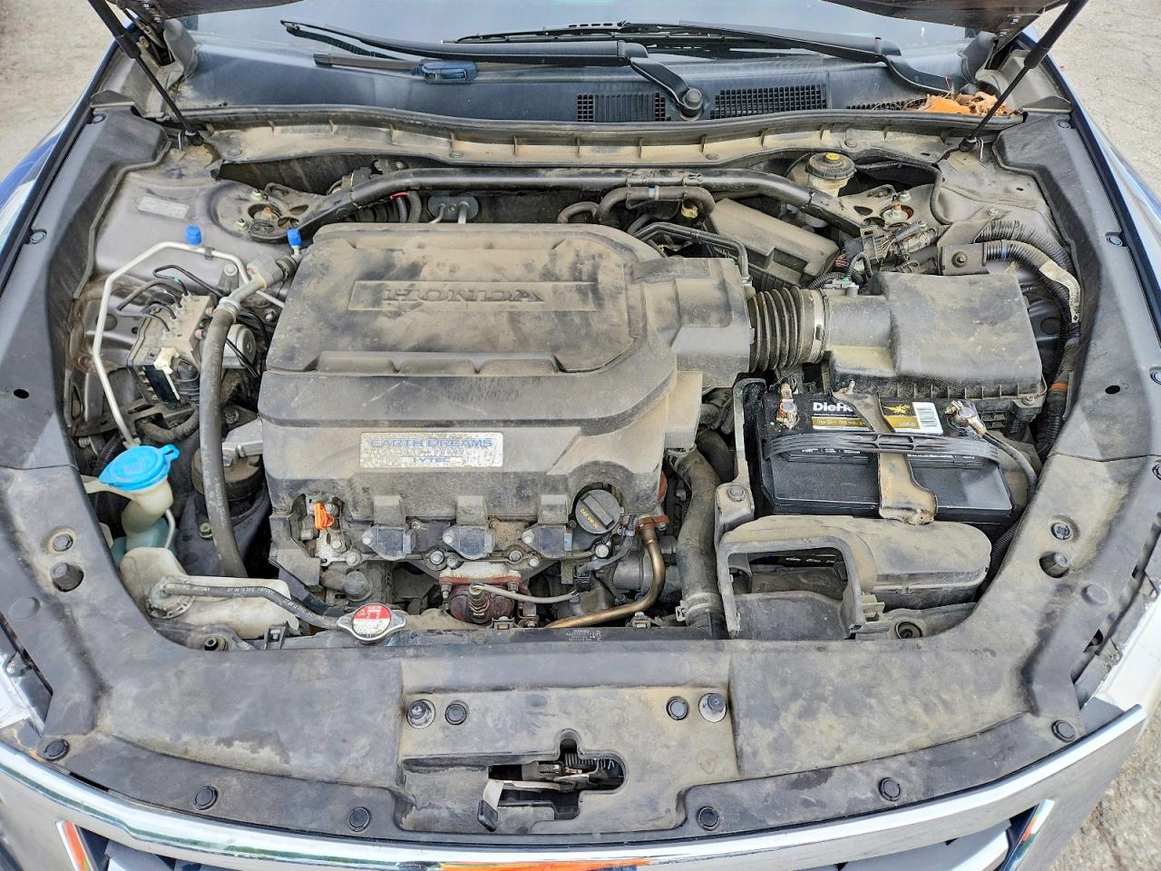 2015 HONDA CROSSTOUR EXL photo 21