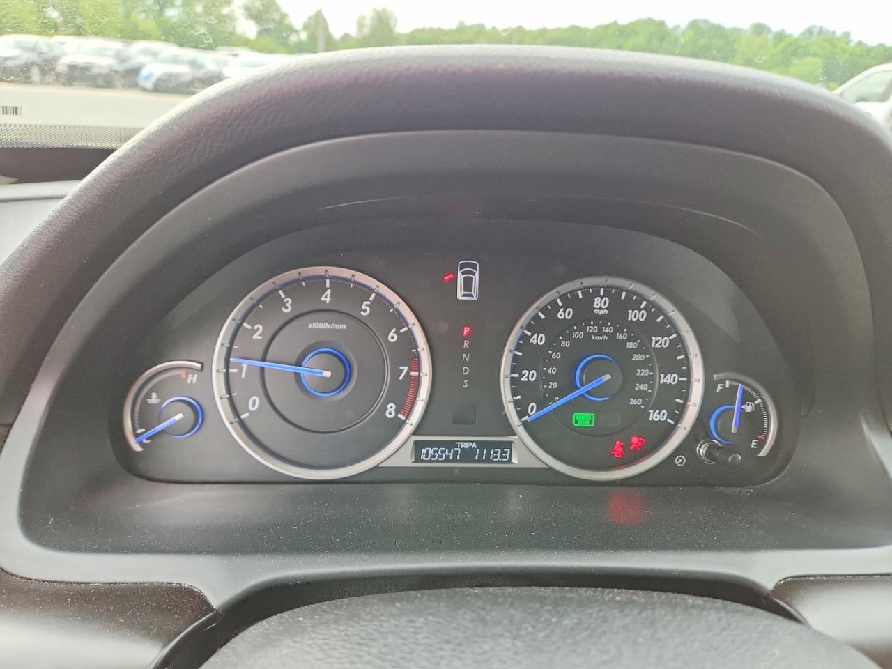 2015 HONDA CROSSTOUR EXL photo 17