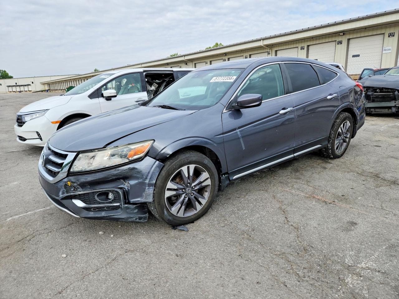 2015 HONDA CROSSTOUR