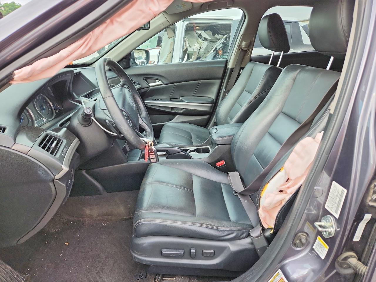 2015 HONDA CROSSTOUR EXL photo 13