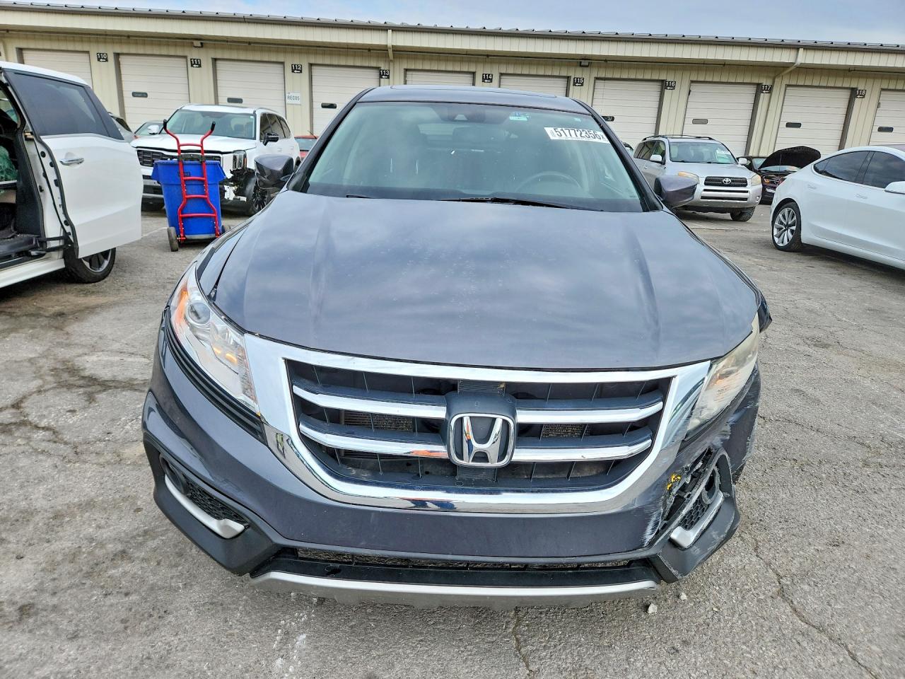 2015 HONDA CROSSTOUR EXL photo 9