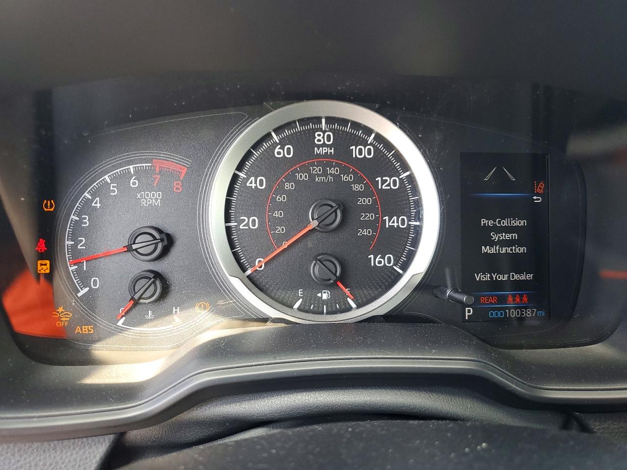 2021 TOYOTA COROLLA SE photo 25