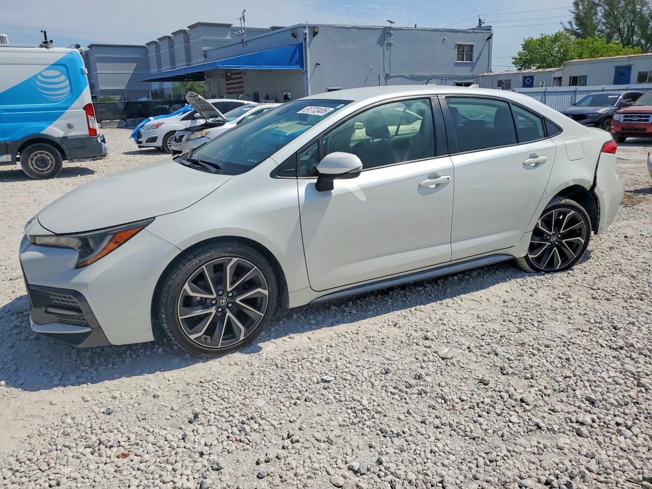 2021 TOYOTA COROLLA
