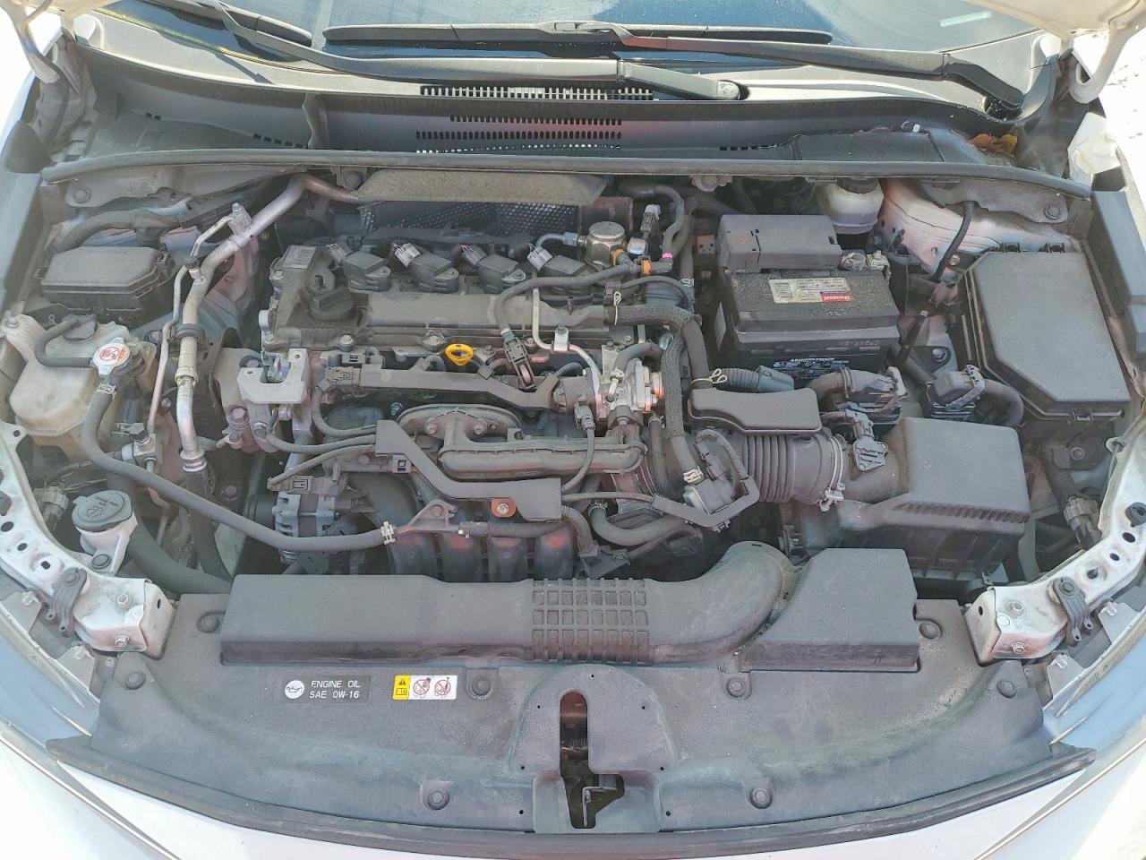 2021 TOYOTA COROLLA SE photo 31