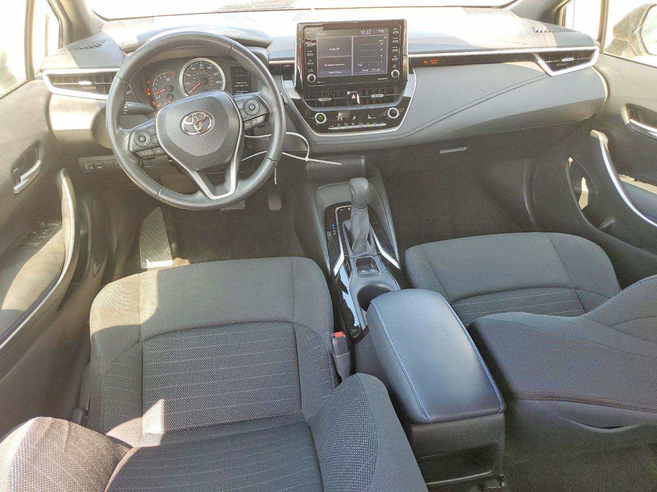 2021 TOYOTA COROLLA SE photo 22